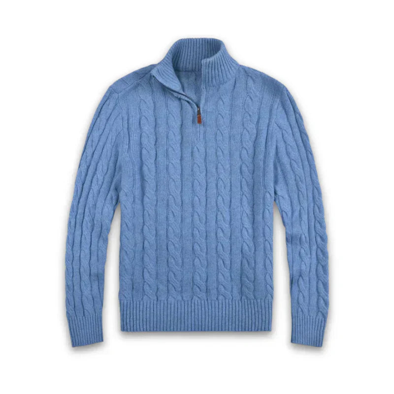 Verbier Half Zip Sweater