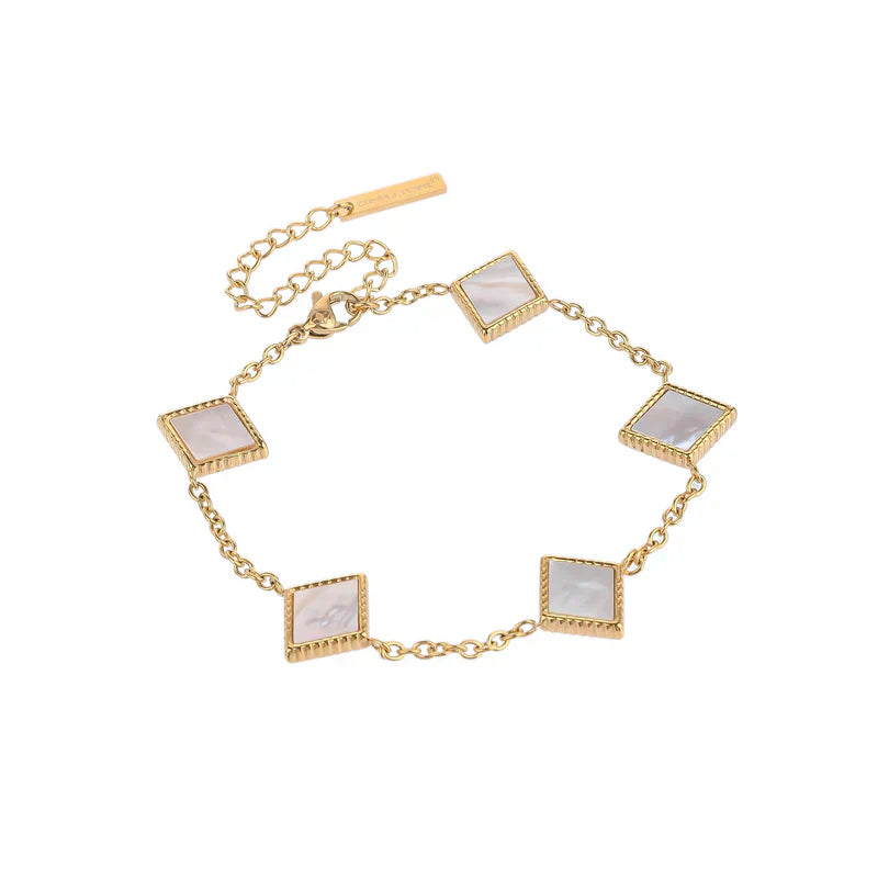 Square Bracelet