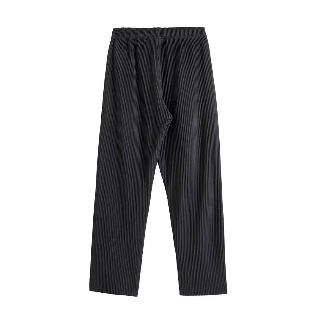 JINJU Pleated Pant