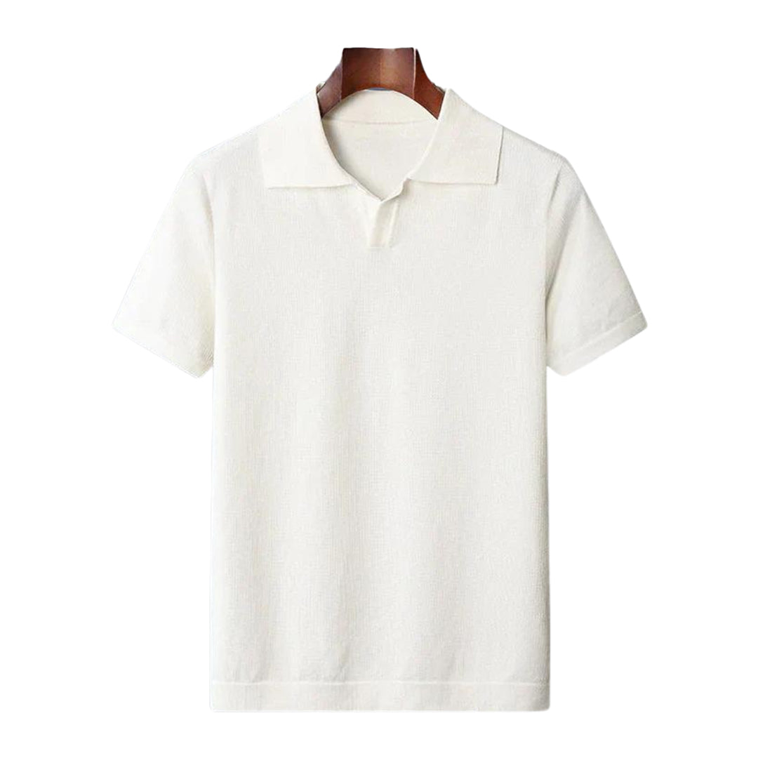 Key West Cotton Polo Shirt