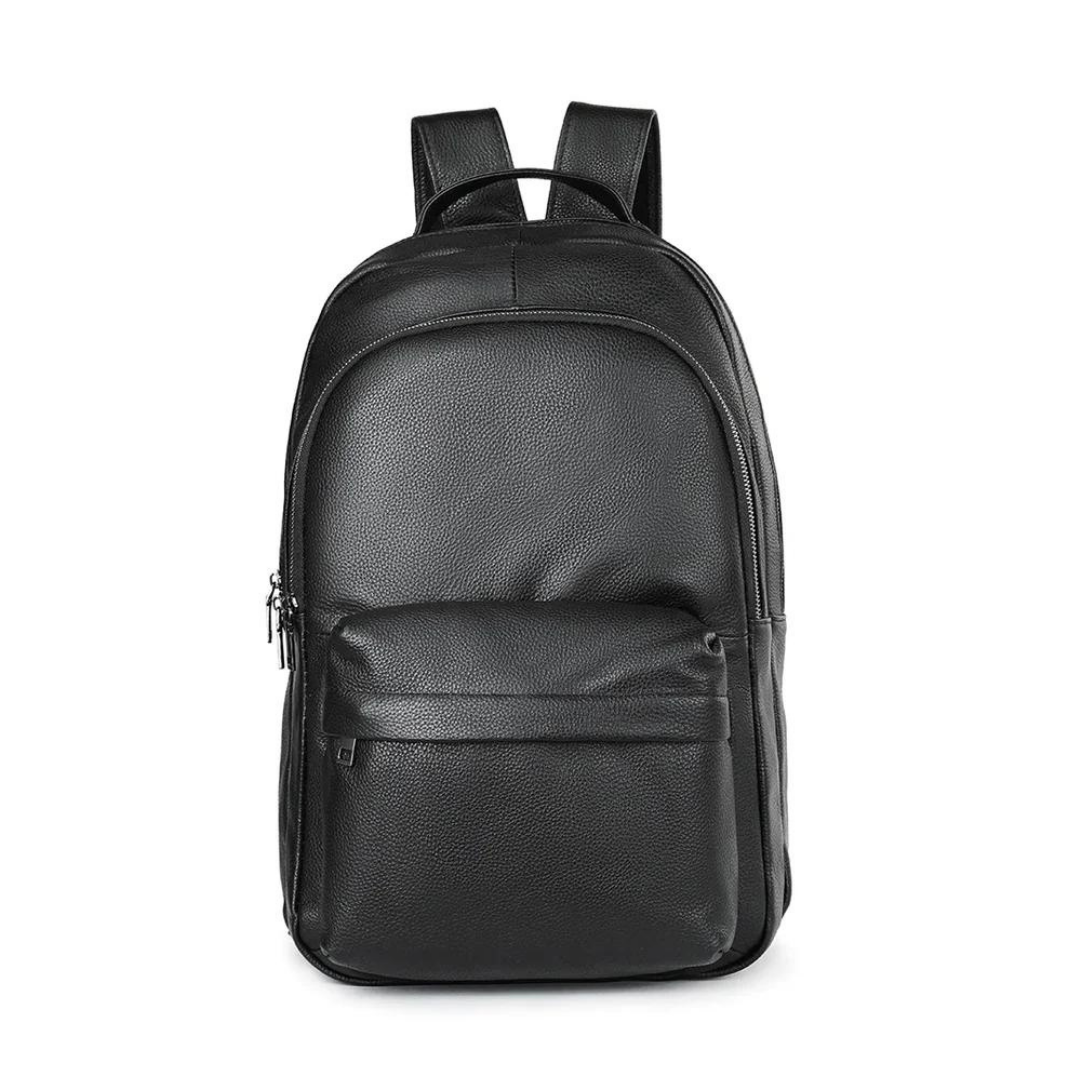 Men's Leather Backpack