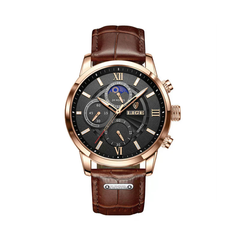 Lugano Watch