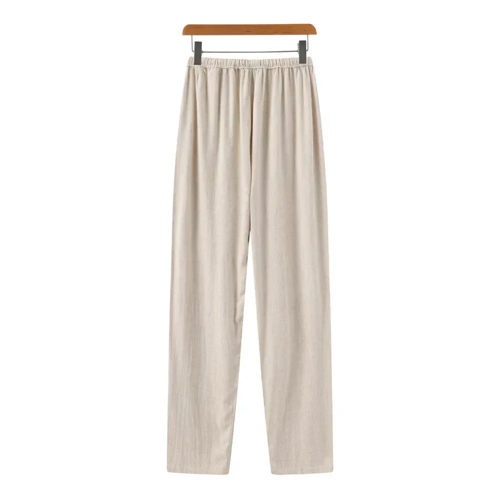 Marrakech - Linen Pantalon (Slim Fit)