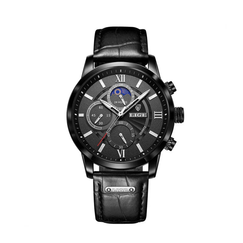 Lugano Watch