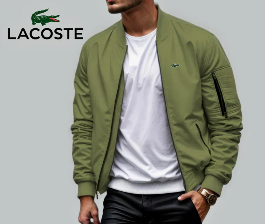 LACOSTE CASUAL JACKET