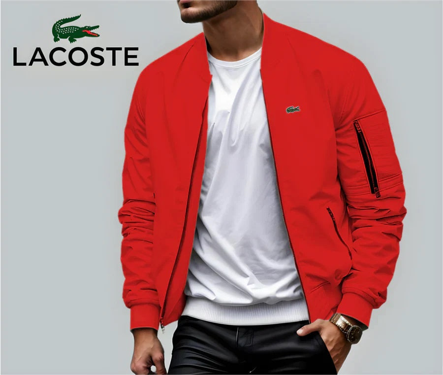 LACOSTE CASUAL JACKET