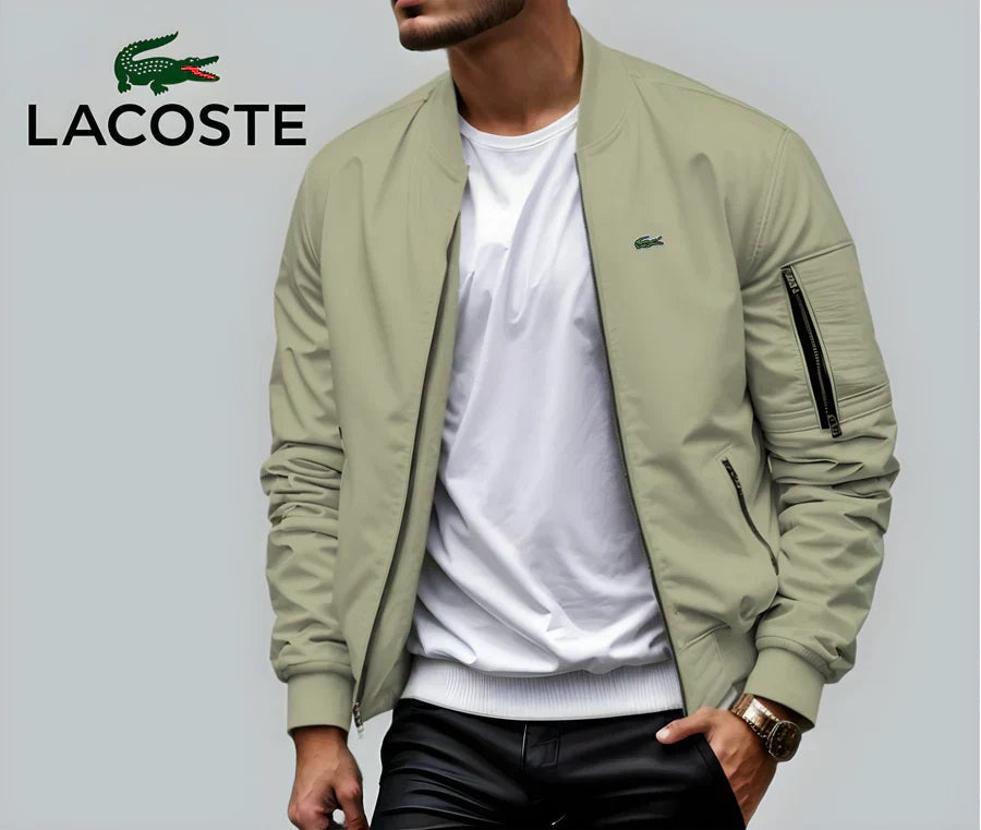 LACOSTE CASUAL JACKET