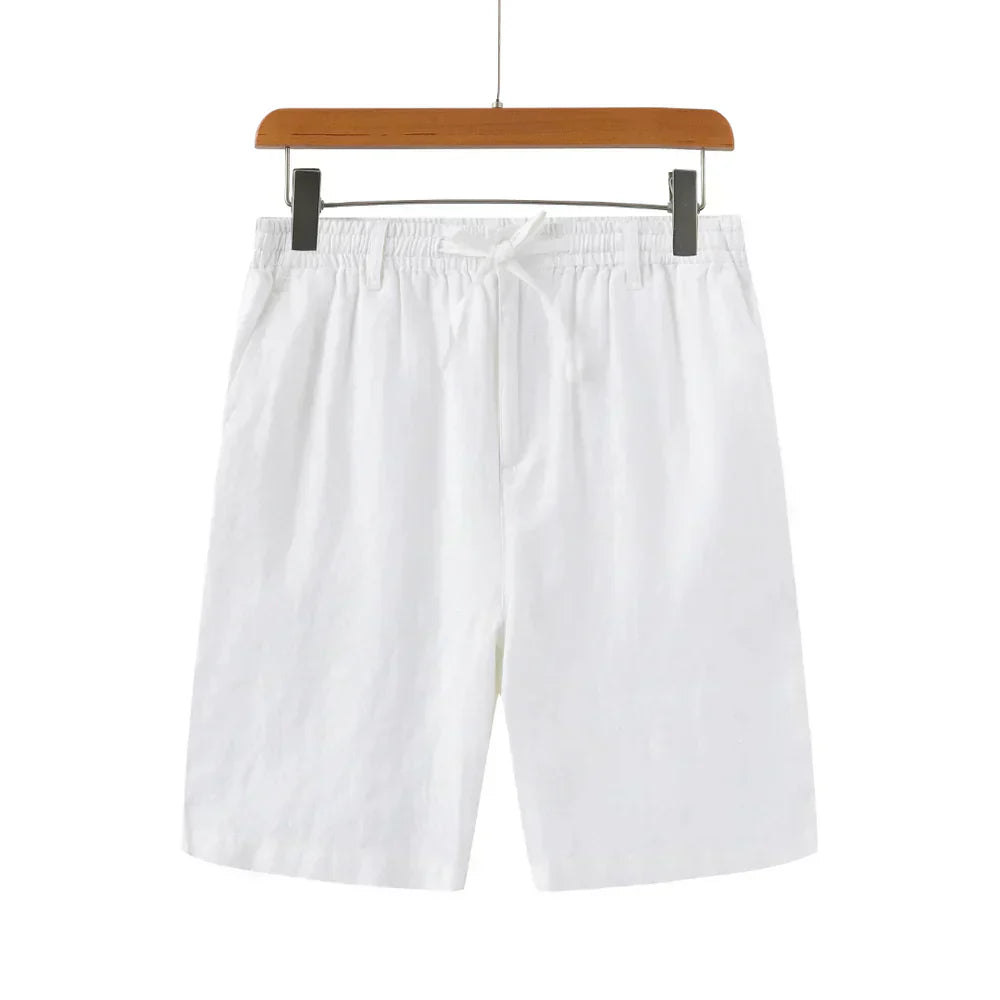 Casablanca - Linen Shorts