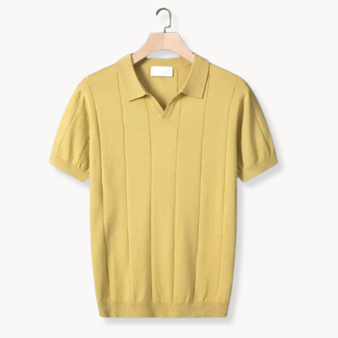 Portofino Cotton Polo