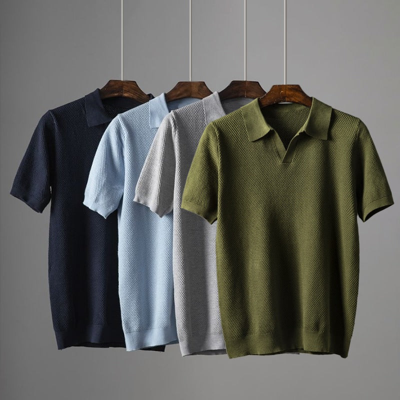 Primo Cotton Polo Shirt