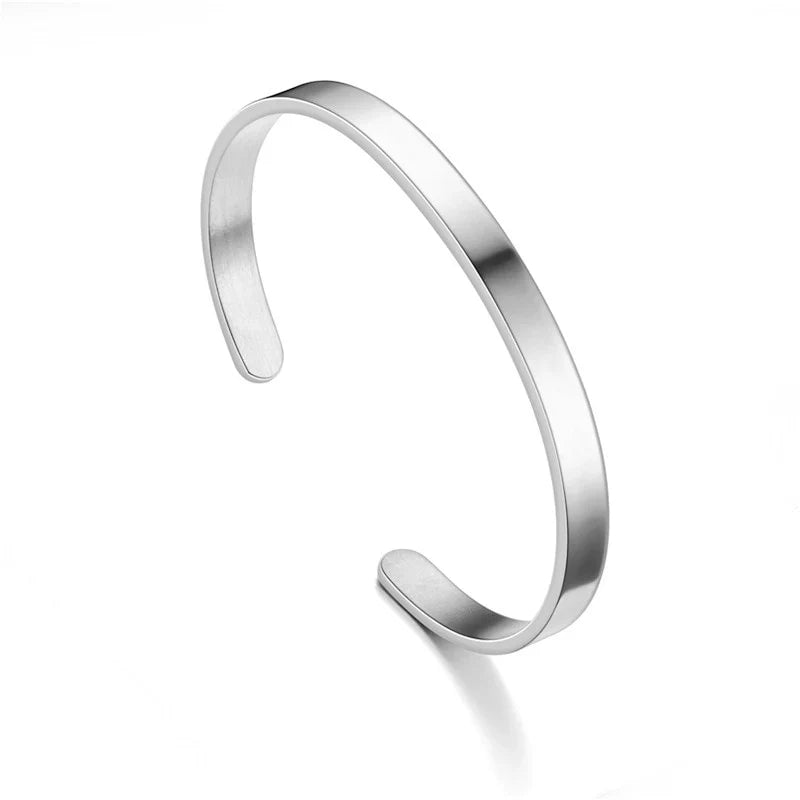 Minimalist Cuff Bracelet (Free Gift)