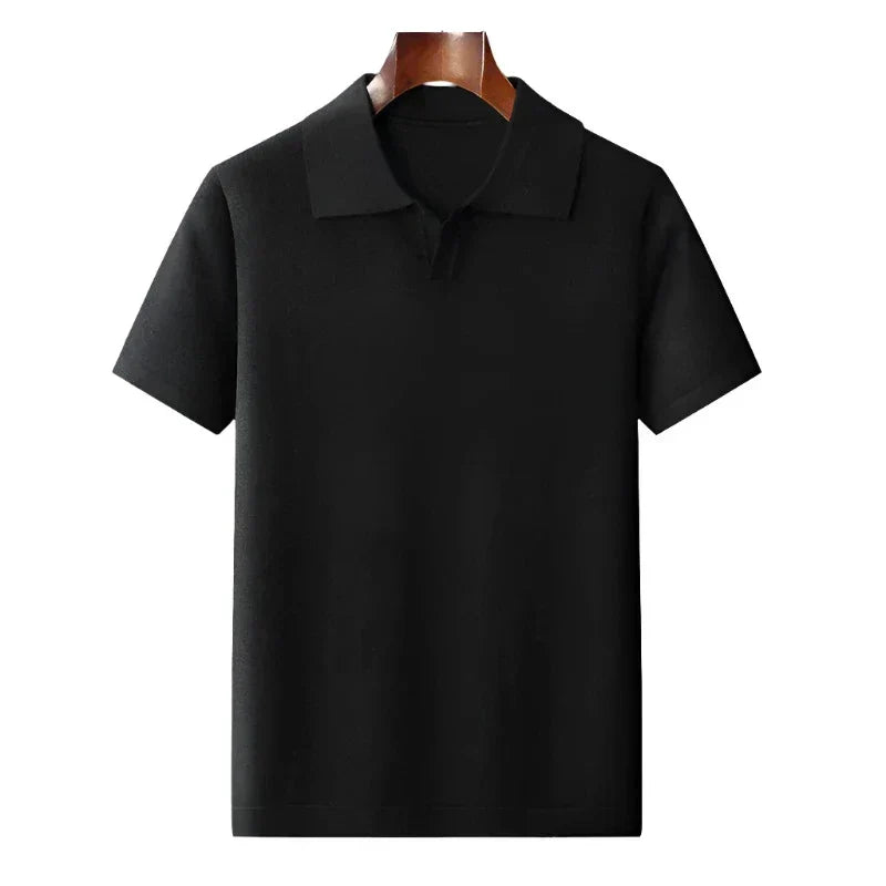 Key West Cotton Polo Shirt