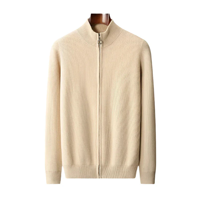 Highlands Cashmere Wool Cardigan