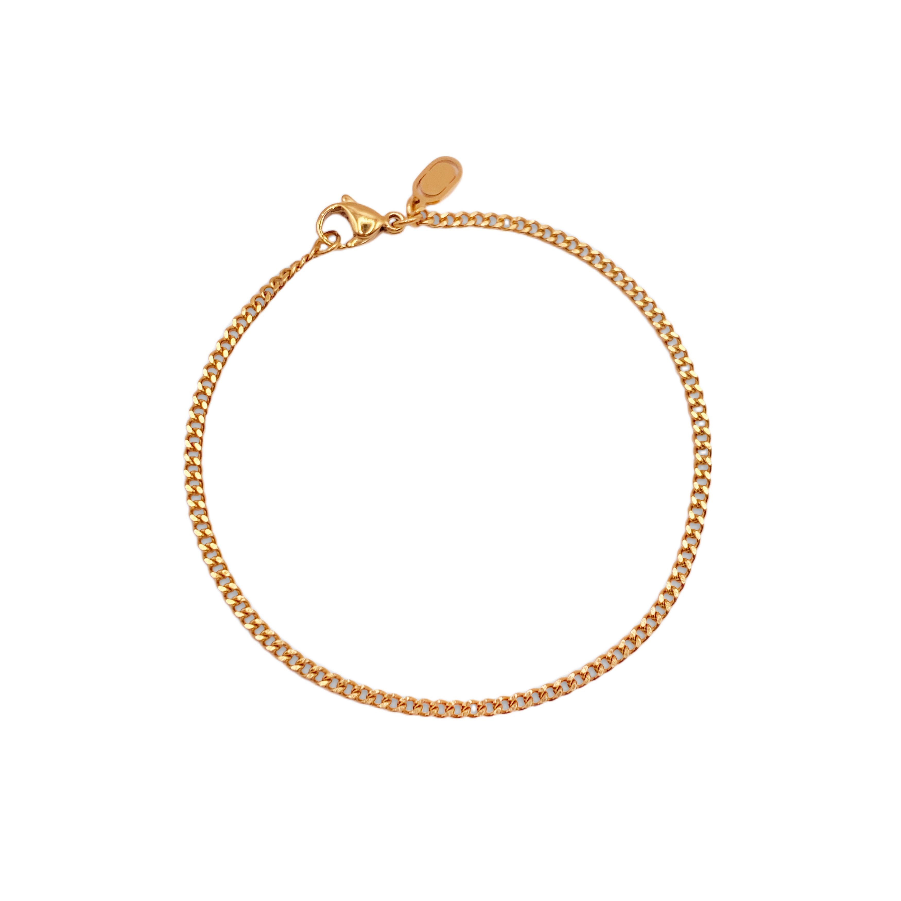 Connell Bracelet 2mm