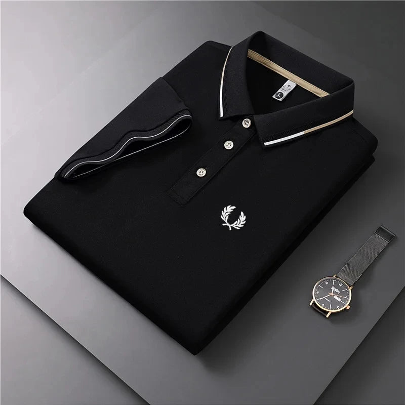 Men's Polo Shirt "Fred."