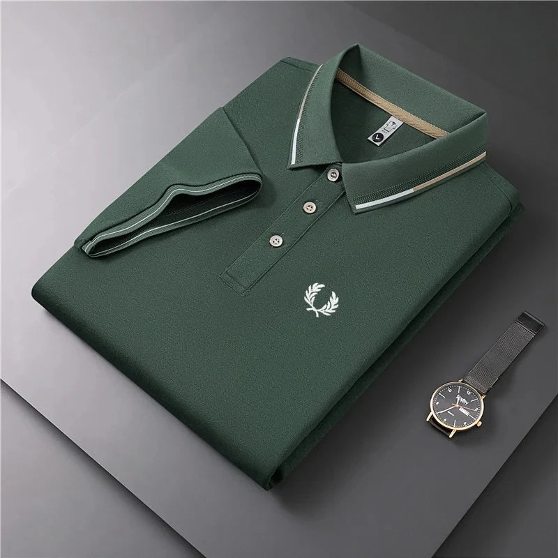 Men's Polo Shirt "Fred."