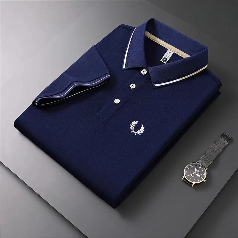 Men's Polo Shirt "Fred."