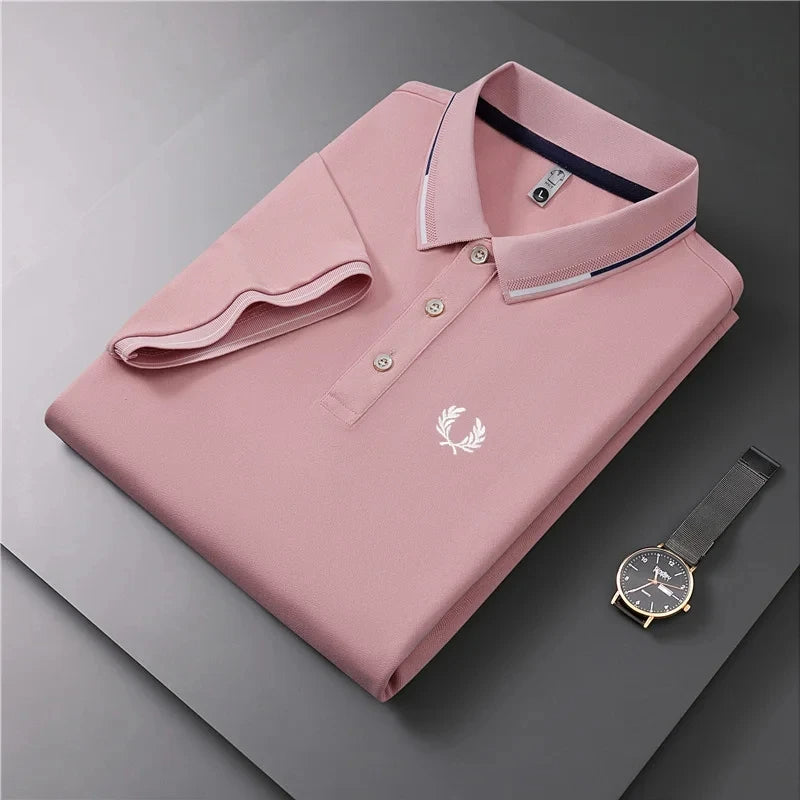 Men's Polo Shirt "Fred."