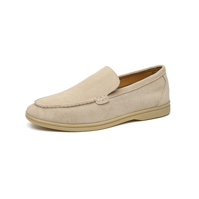 Prestigious Suede Loafers