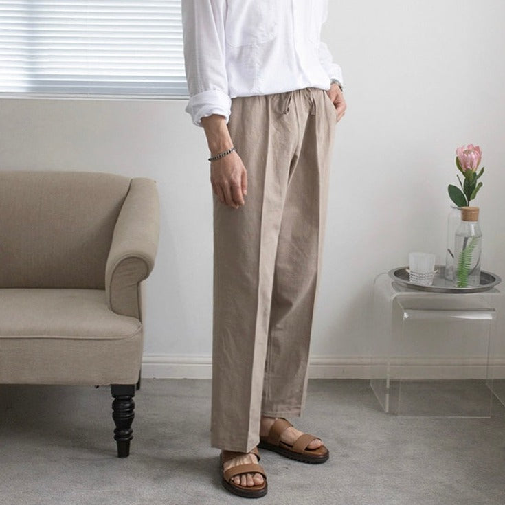 Marrakech Canvas Pant