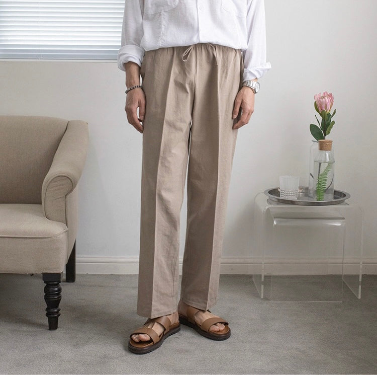 Marrakech Canvas Pant