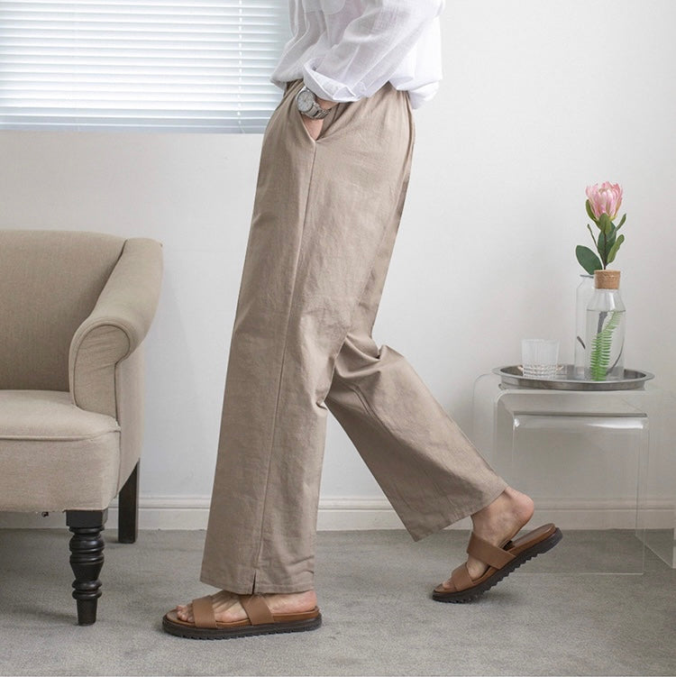 Marrakech Canvas Pant