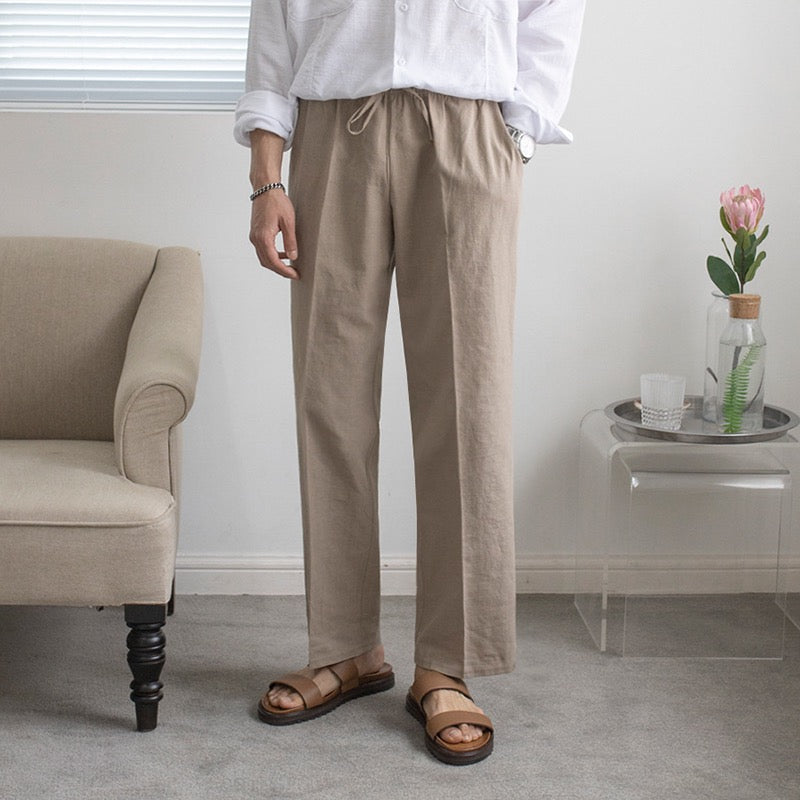 Marrakech Canvas Pant